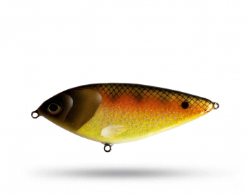 Mälaren Lures Demolisher Grande - Sunshine Nugget Mälaren Lures Demolisher Grande - Sunshine Nugget